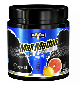 Max Motion with L-Carnitine (500 г)