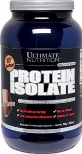 Protein Isolate (1,36 кг)