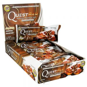 Questbar Natural (60 г)