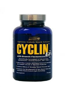 Cyclin-GF (120 капс)