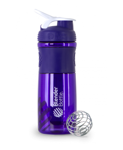 SportMixer фиолетовый/белая ручка (828 мл)