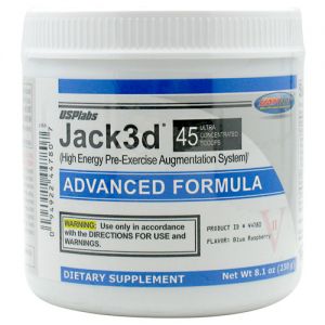 Jack3d Advanced Formula (230 г)