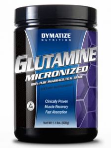 Glutamine Micronized (300 г)