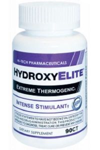 HydroxyElite (90 капс)