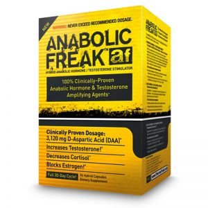 Anabolic Freak (96 капс)