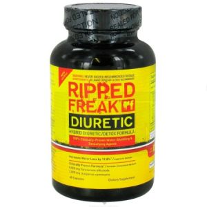 Ripped Freak Diuretic (48 капс)