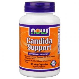 Candida Support (90 капс)