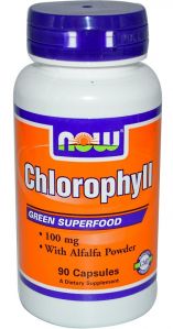 Chlorophyll (90 капс)