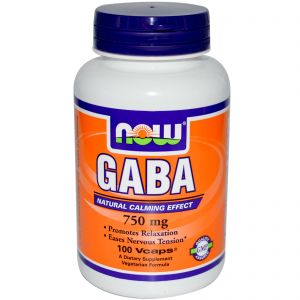 Gaba 750 мг (100 капс)