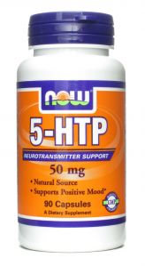5-HTP 50 мг (90 капс)