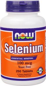 Selenium 100 мкг (250 таб)
