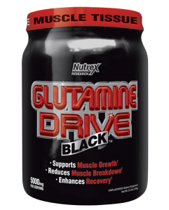 Glutamine Drive Black (150 гр)
