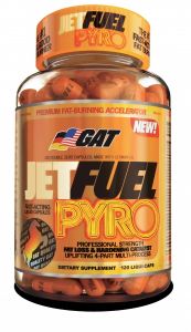 Jetfuel Pyro (120 капс)
