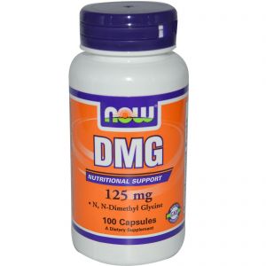 DMG 125 мг (100 капс)