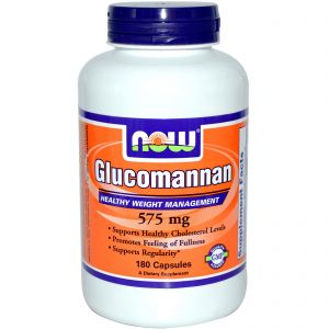 Glucomannan (180 капс)