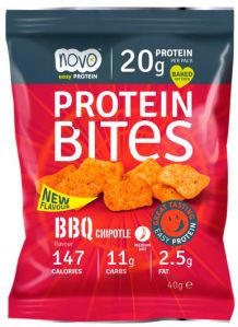 Протеиновые чипсы Protein Bites (6 уп по 40 г)