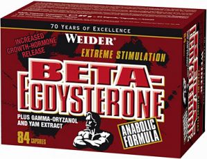 Beta-Ecdysterone (84 капс)