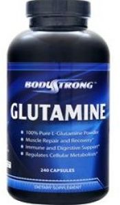 Glutamine 1000 мг (240 капс)