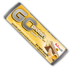 GO Protein Bar (80 гр)