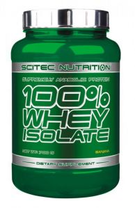 100% Whey Isolate (2000 гр)