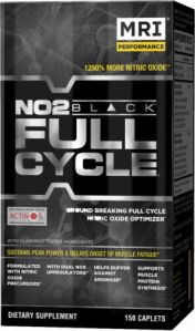 NO2 Black Full Cycle (150 капс)