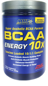 BCAA 10X Energy (300 гр)