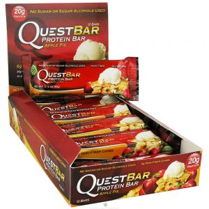 Quest bar box (12 шт)
