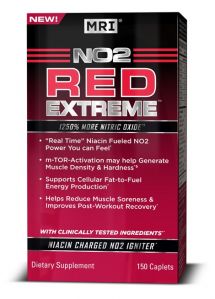 NO2 Red Extreme (150 капс)
