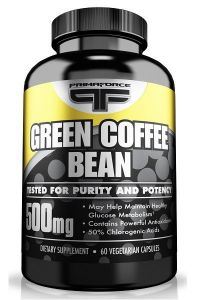 Green Coffee Bean (60 капс)