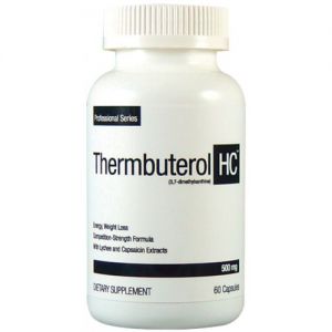 Thermbuterol HC (60 капс)