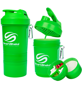 SmartShake Original Neon Green (600 мл)