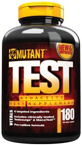 Mutant Test (180 капс)