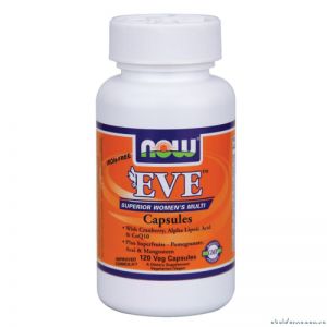 Eve Women's MultiVitamin capsules (120 капс)
