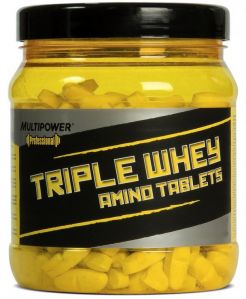 Triple Whey Amino Tablets (300 таб)