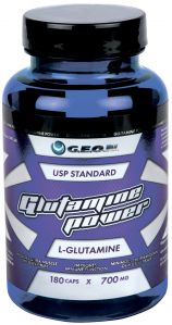 Glutamine Power (180 капс)