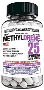 Methyldrene Elite 25 (100 капс)