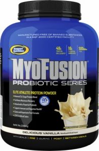 MyoFusion Probiotic Series (2,27 кг)
