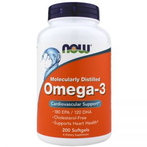 Omega-3 (200 гел. капс.)