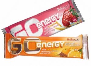 GO Energy Bar (40 г)