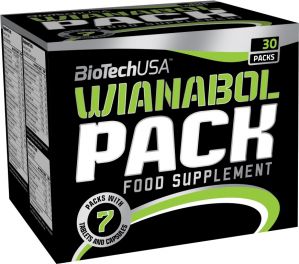 Wianabol Pack (30 пак)