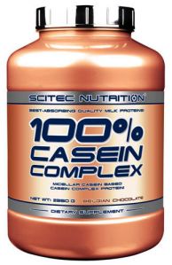 100% Casein Complex (2,35 кг)