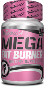 Mega Fat Burner (90 таб)