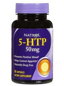 5-HTP 50 мг (30 капс)