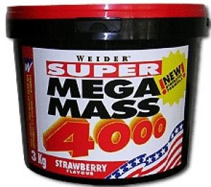 Mega Mass 4000 (3 кг)