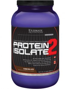 Protein Isolate 2 (840-910 г  в зависимости от вкуса)