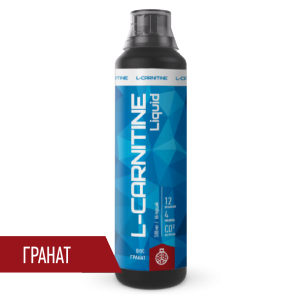 L-Carnitine Liquid (500 мл) (срок до 03.24)