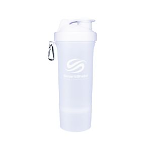 SmartShake Slim Pure White (500 мл)