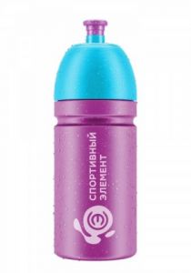 Бутылка Фиолетовая Аметист (500 мл)