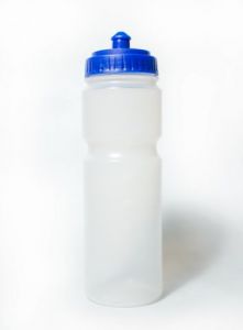 Спортивный элемент Бутылка Прозрачная (750 мл)