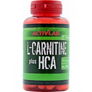 L-CARNITINE Plus HCA (50 таб)
